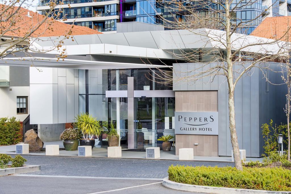 Peppers Gallery Hotel Canberra Zewnętrze zdjęcie