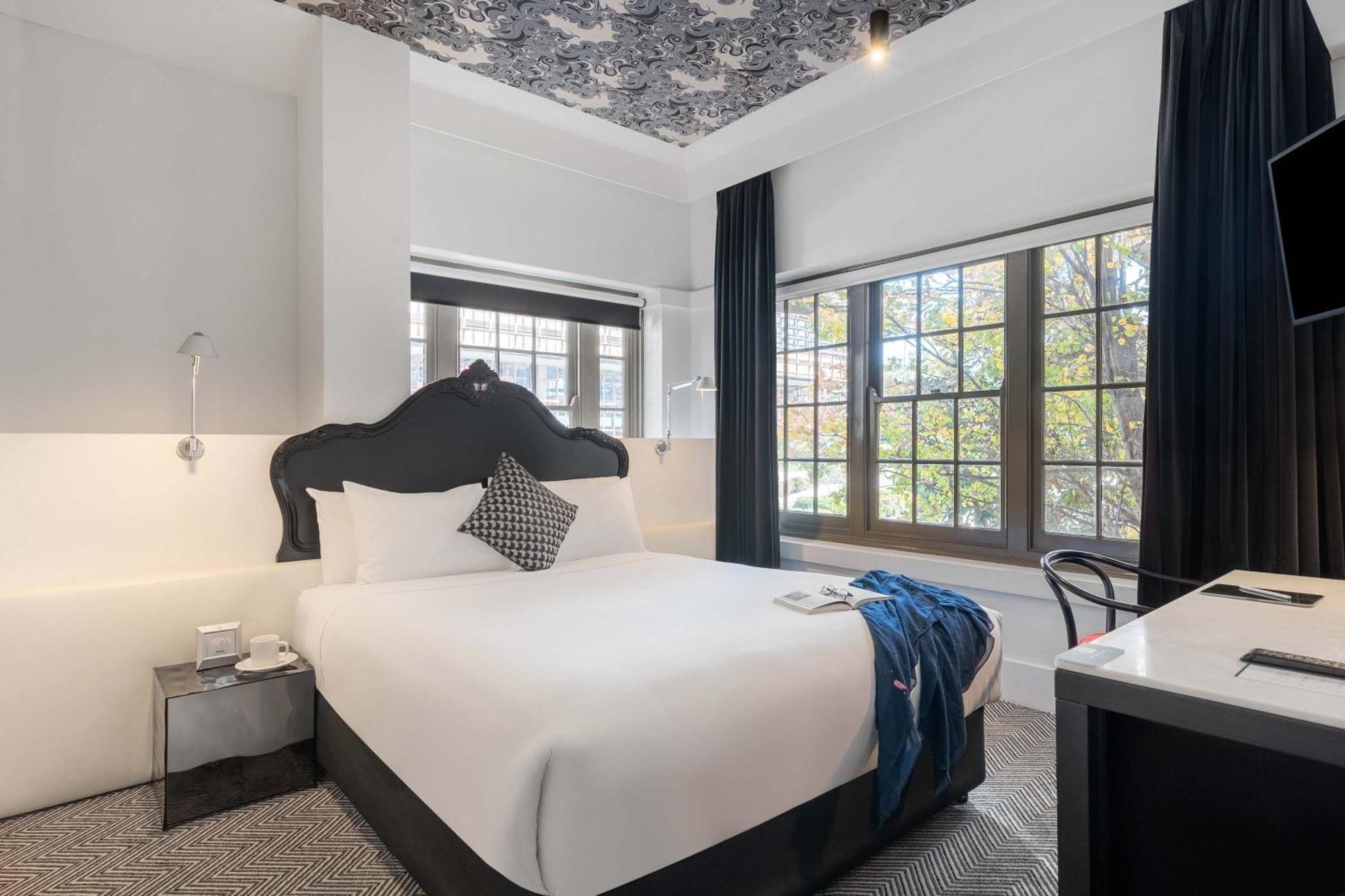 Peppers Gallery Hotel Canberra Zewnętrze zdjęcie