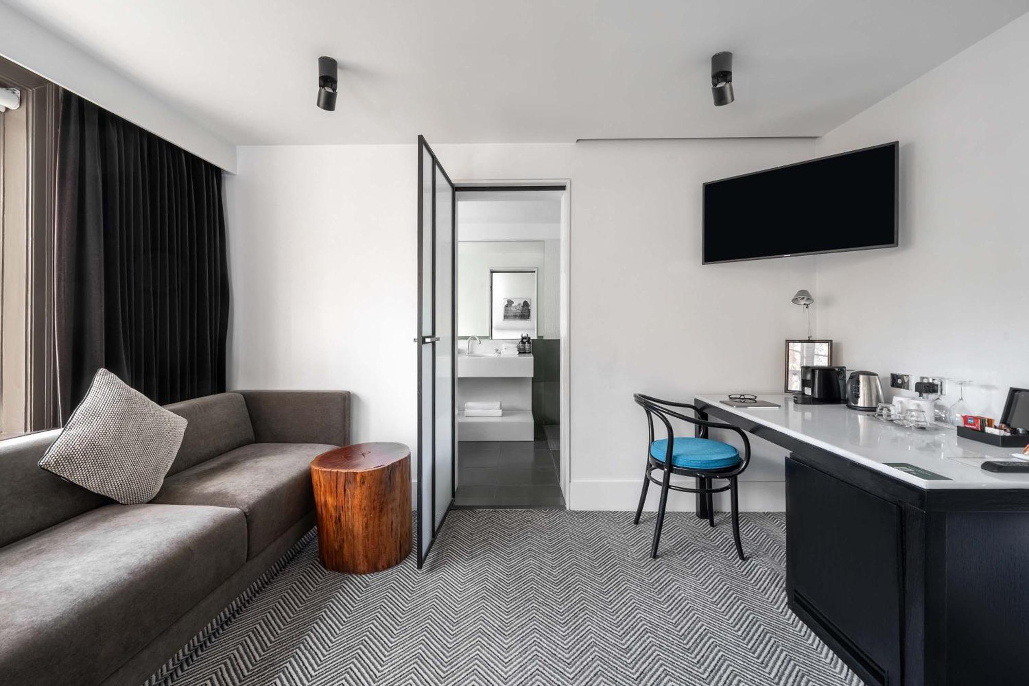 Peppers Gallery Hotel Canberra Zewnętrze zdjęcie