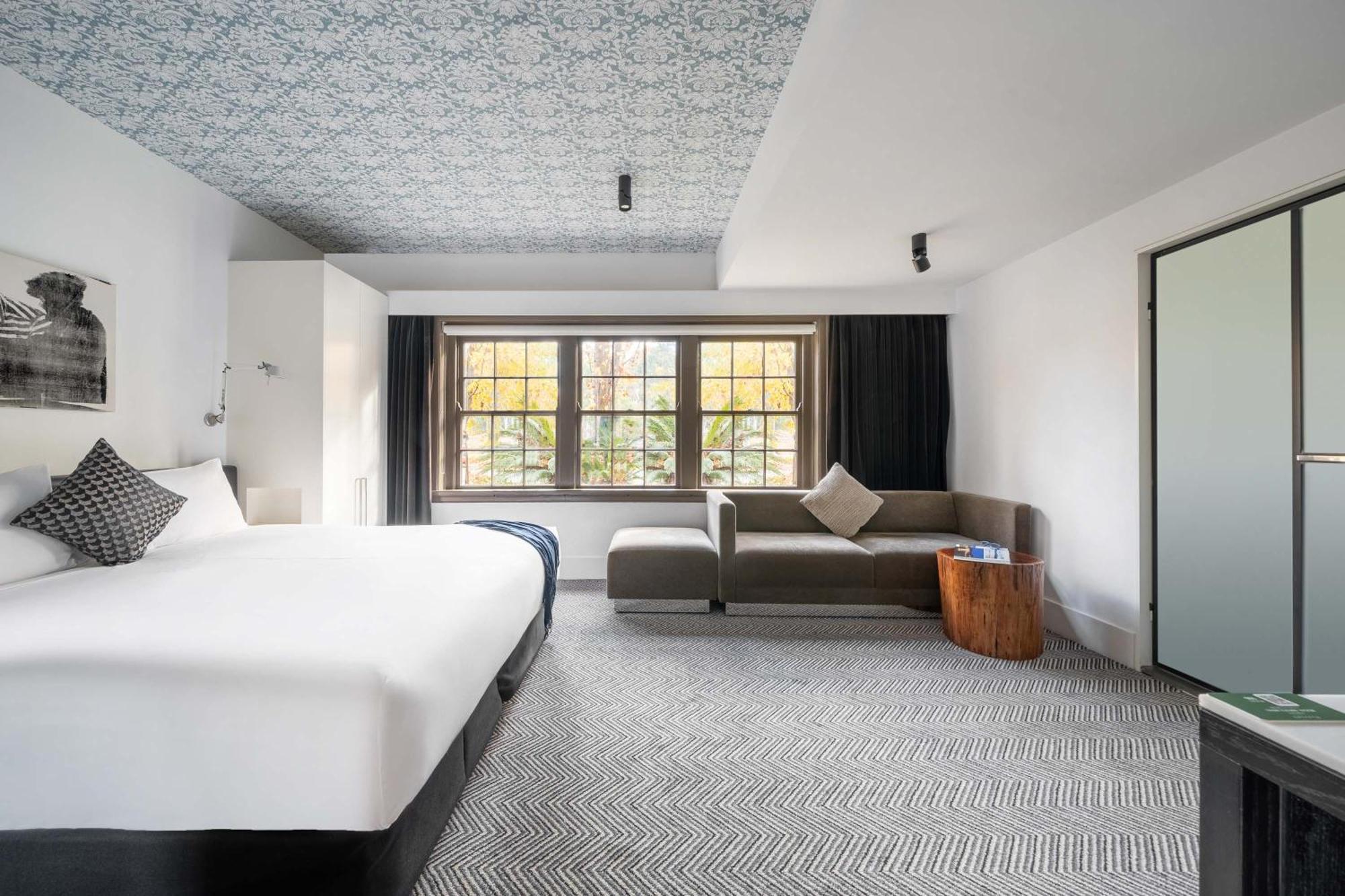 Peppers Gallery Hotel Canberra Zewnętrze zdjęcie