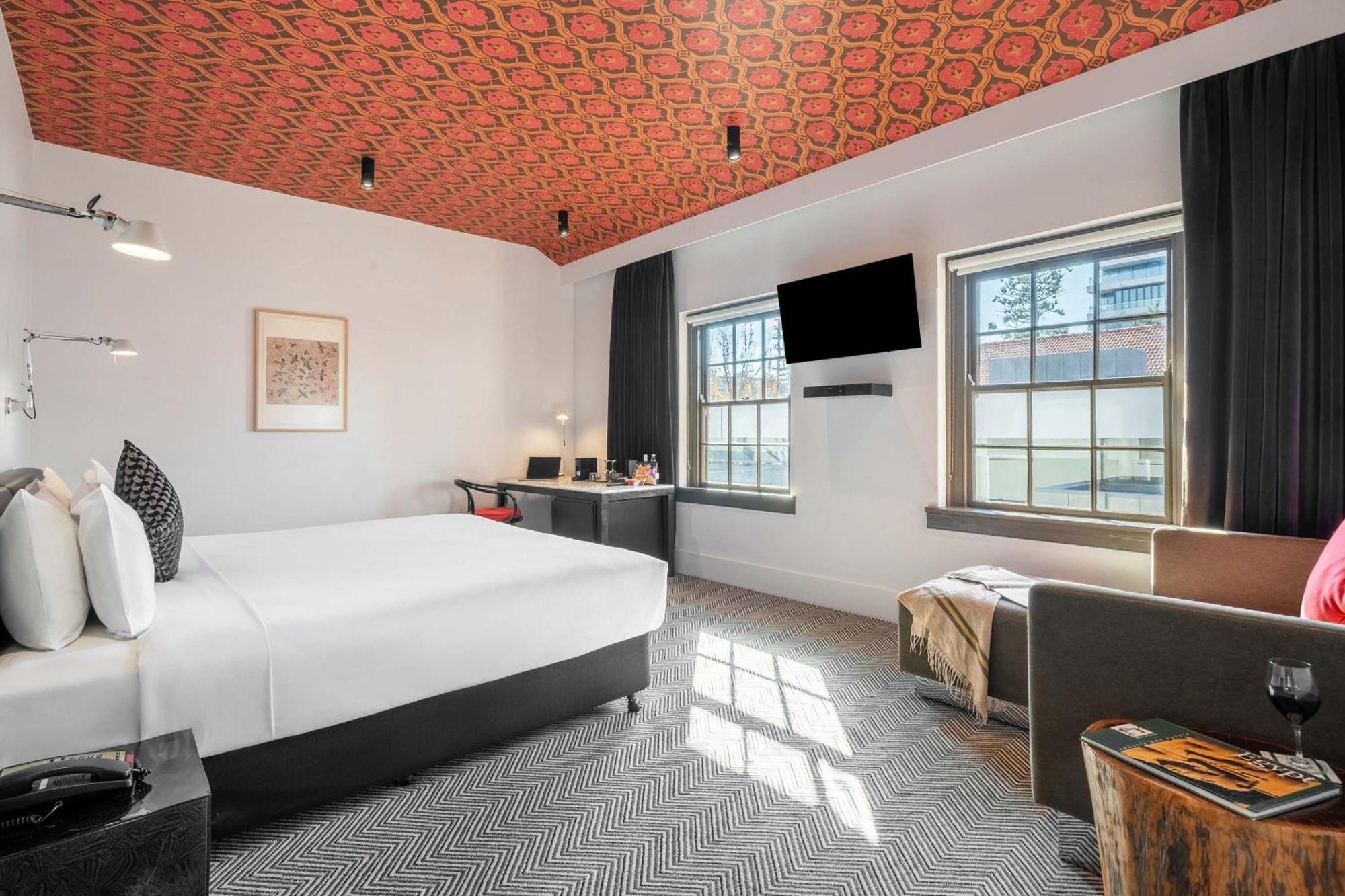 Peppers Gallery Hotel Canberra Zewnętrze zdjęcie