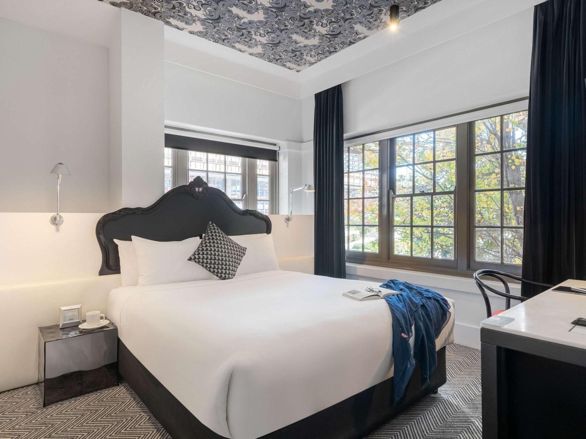 Peppers Gallery Hotel Canberra Zewnętrze zdjęcie