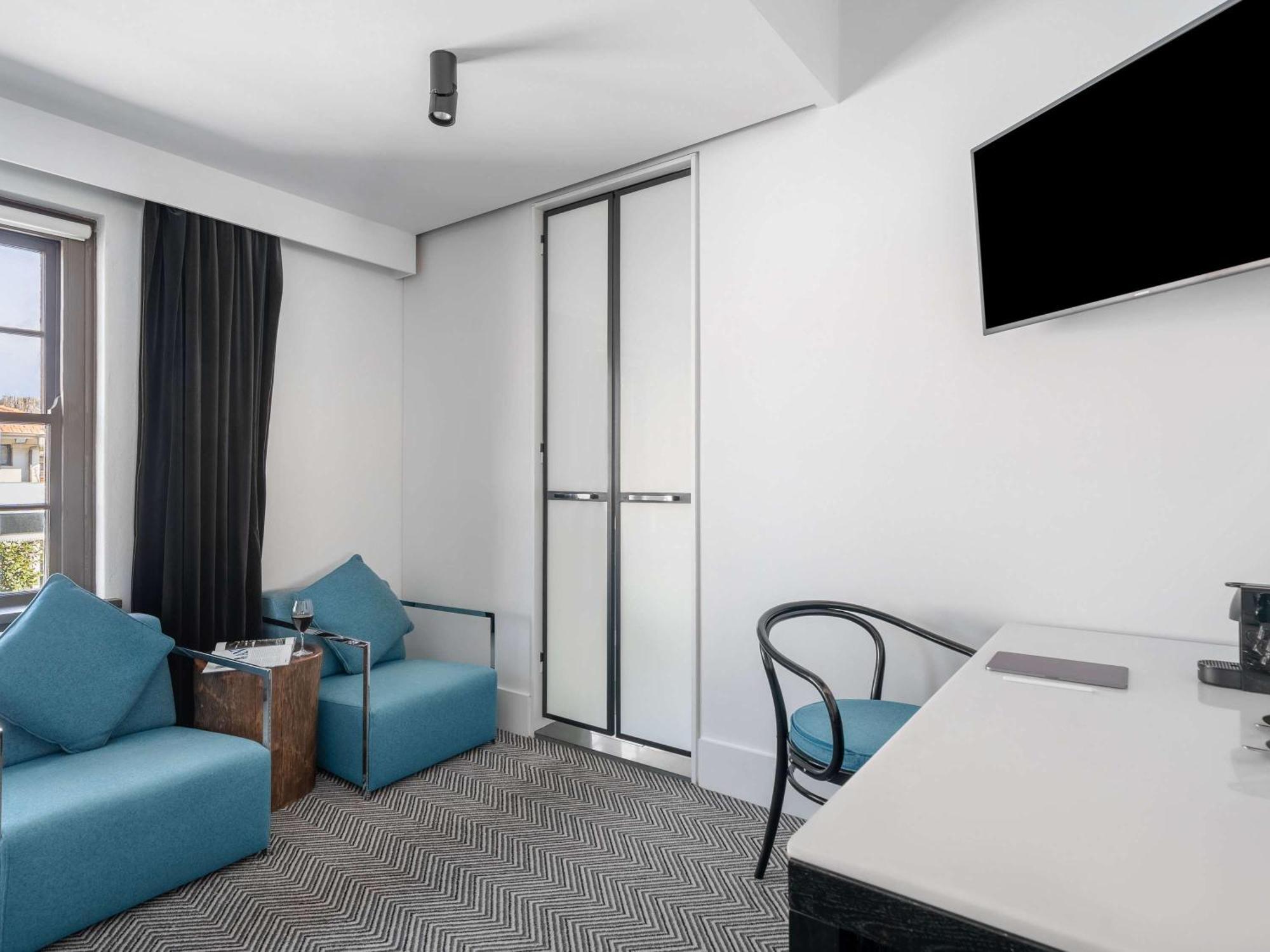 Peppers Gallery Hotel Canberra Zewnętrze zdjęcie