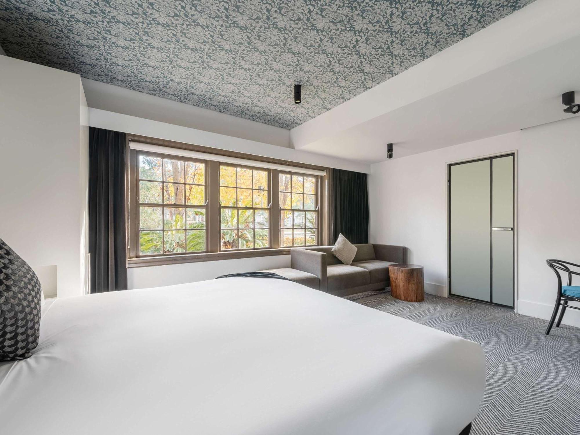 Peppers Gallery Hotel Canberra Zewnętrze zdjęcie
