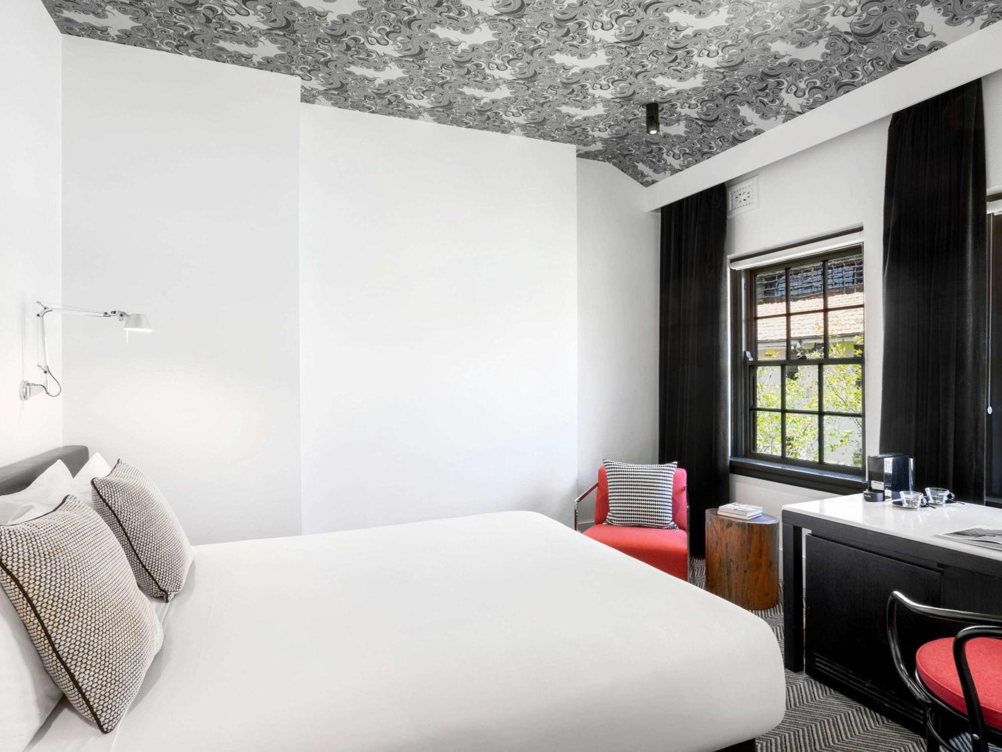 Peppers Gallery Hotel Canberra Zewnętrze zdjęcie