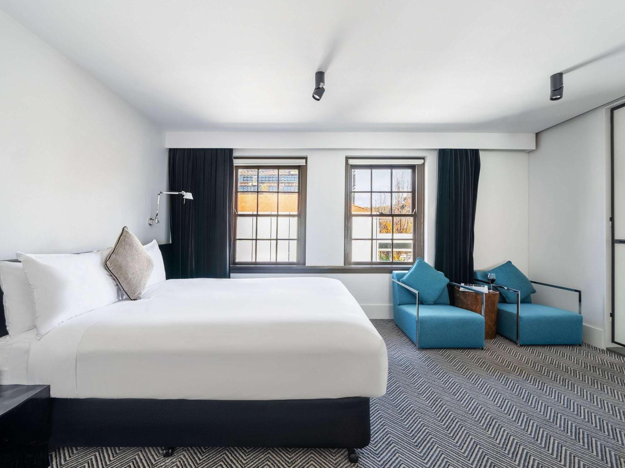Peppers Gallery Hotel Canberra Zewnętrze zdjęcie