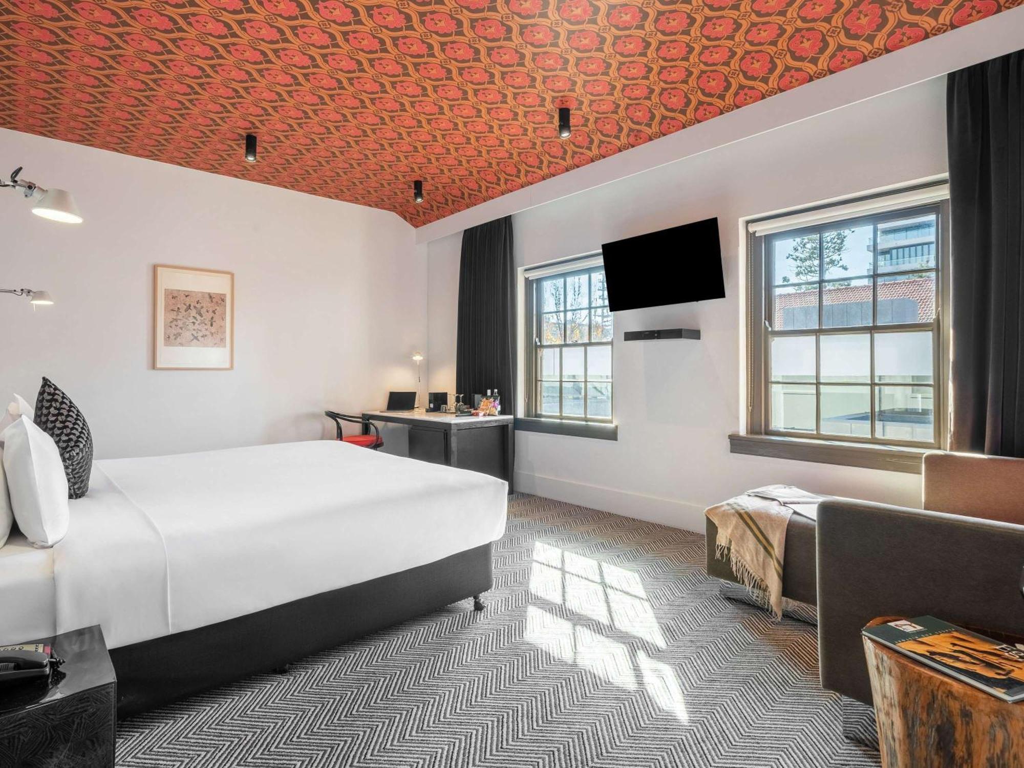 Peppers Gallery Hotel Canberra Zewnętrze zdjęcie