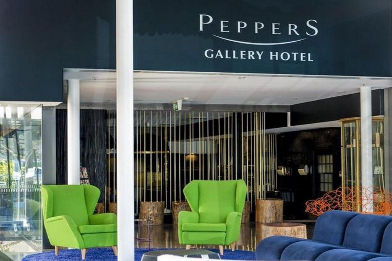 Peppers Gallery Hotel Canberra Zewnętrze zdjęcie